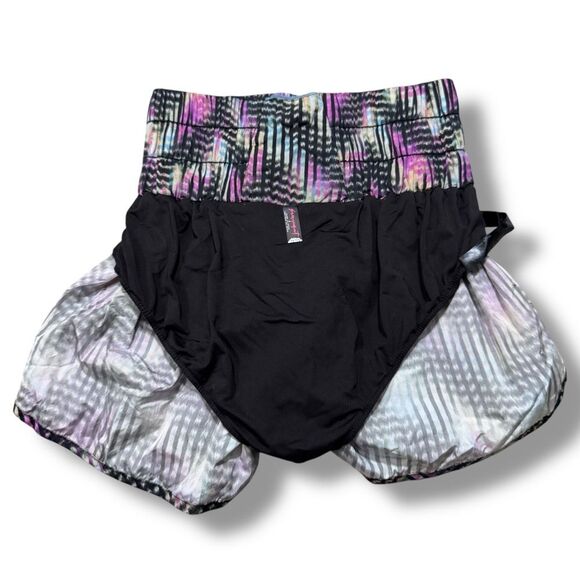 Free People FP Movement The Way Home Shorts Women’s Size Small Running Athletic - Picture 4 of 6